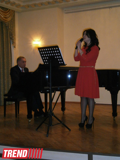 В Баку прошел творческий вечер композитора Фаика Суджаддинова (фото)