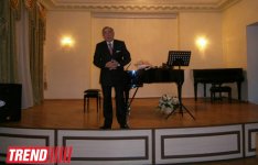 В Баку прошел творческий вечер композитора Фаика Суджаддинова (фото)