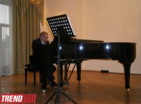 В Баку прошел творческий вечер композитора Фаика Суджаддинова (фото)