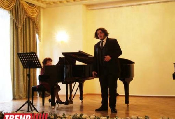 В Союзе композиторов Азербайджана отметили юбилей Гара Гараева (фото)