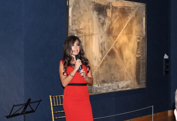 Лейла Алиева: Азербайджан - уникальное пространство, где пересекаются различные культуры, традиции и религии, и это рождает чудо (ФОТО)