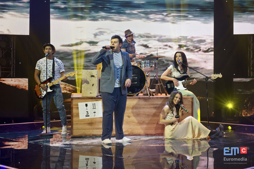 В Азербайджане стали известны финалисты проекта "Большая сцена" (фотосессия)