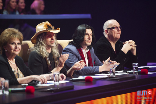 В Азербайджане стали известны финалисты проекта "Большая сцена" (фотосессия)