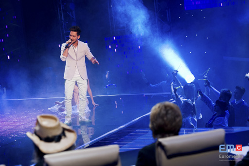 В Азербайджане стали известны финалисты проекта "Большая сцена" (фотосессия)