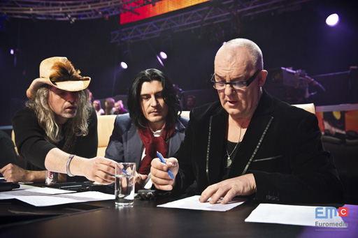 В Азербайджане стали известны финалисты проекта "Большая сцена" (фотосессия)