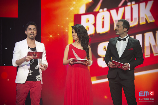 В Азербайджане стали известны финалисты проекта "Большая сцена" (фотосессия)