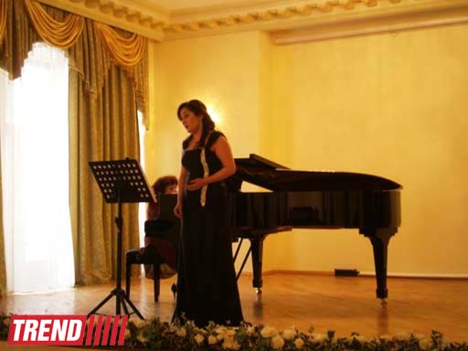 В Союзе композиторов Азербайджана отметили юбилей Гара Гараева (фото)