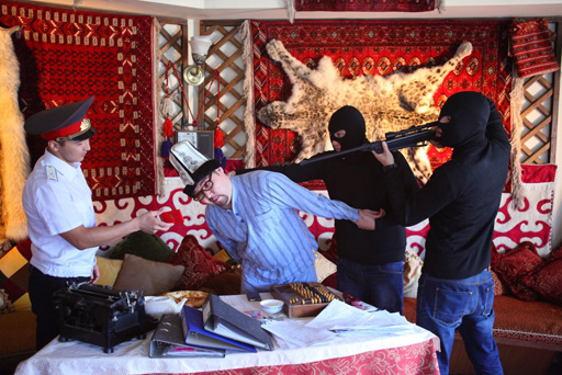 В Баку выступят актеры юмористического проекта "Наша KZаша" из Казахстана (фото)