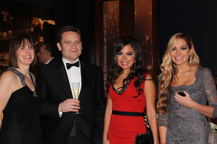 Лейла Алиева: Азербайджан - уникальное пространство, где пересекаются различные культуры, традиции и религии, и это рождает чудо (ФОТО)