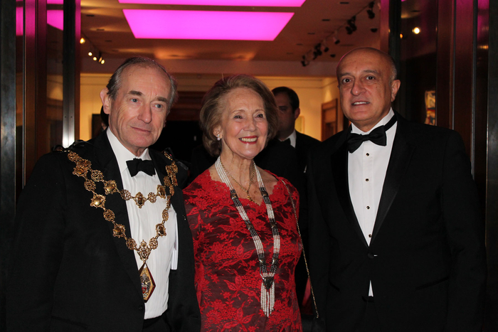 Лейла Алиева: Азербайджан - уникальное пространство, где пересекаются различные культуры, традиции и религии, и это рождает чудо (ФОТО)