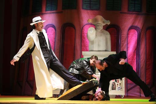 Кащей Бессмертный для меня положительный герой - актер отрицательных ролей Максуд Мамедов (фото)