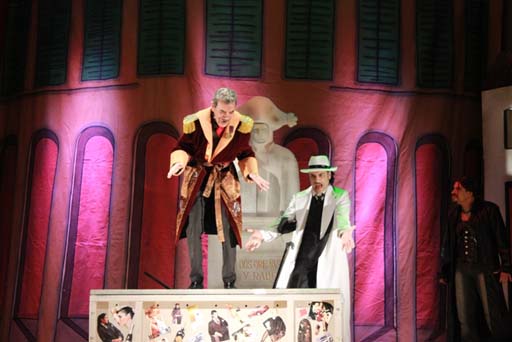 Кащей Бессмертный для меня положительный герой - актер отрицательных ролей Максуд Мамедов (фото)