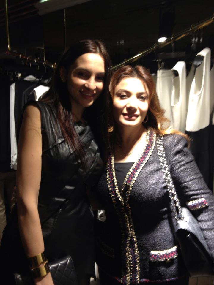 Представители индустрии моды из Турции примут участие в телепроекте “Özünə bax” (фото)