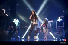 В Азербайджане стали известны финалисты проекта "Большая сцена" (фотосессия)