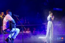 В Азербайджане стали известны финалисты проекта "Большая сцена" (фотосессия)