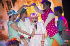 В Азербайджане стали известны финалисты проекта "Большая сцена" (фотосессия)