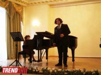 В Союзе композиторов Азербайджана отметили юбилей Гара Гараева (фото)