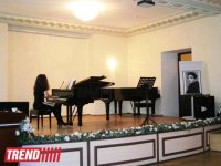 В Союзе композиторов Азербайджана отметили юбилей Гара Гараева (фото)