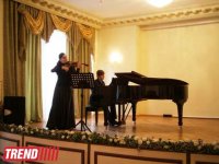 В Союзе композиторов Азербайджана отметили юбилей Гара Гараева (фото)