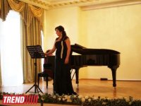 В Союзе композиторов Азербайджана отметили юбилей Гара Гараева (фото)