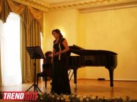 В Союзе композиторов Азербайджана отметили юбилей Гара Гараева (фото)