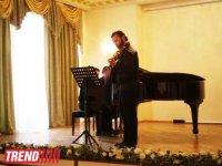 В Союзе композиторов Азербайджана отметили юбилей Гара Гараева (фото)