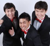 В Баку выступят актеры юмористического проекта "Наша KZаша" из Казахстана (фото)