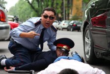 В Баку выступят актеры юмористического проекта "Наша KZаша" из Казахстана (фото)