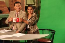 В Баку выступят актеры юмористического проекта "Наша KZаша" из Казахстана (фото)