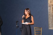 Лейла Алиева: Азербайджан - уникальное пространство, где пересекаются различные культуры, традиции и религии, и это рождает чудо (ФОТО)