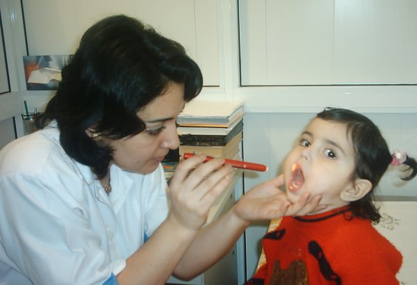 Мой ребенок гиперактивный