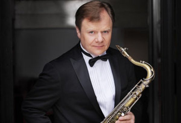 Азербайджанский джаз - это уникальная музыка  - народный артист России Игорь Бутман