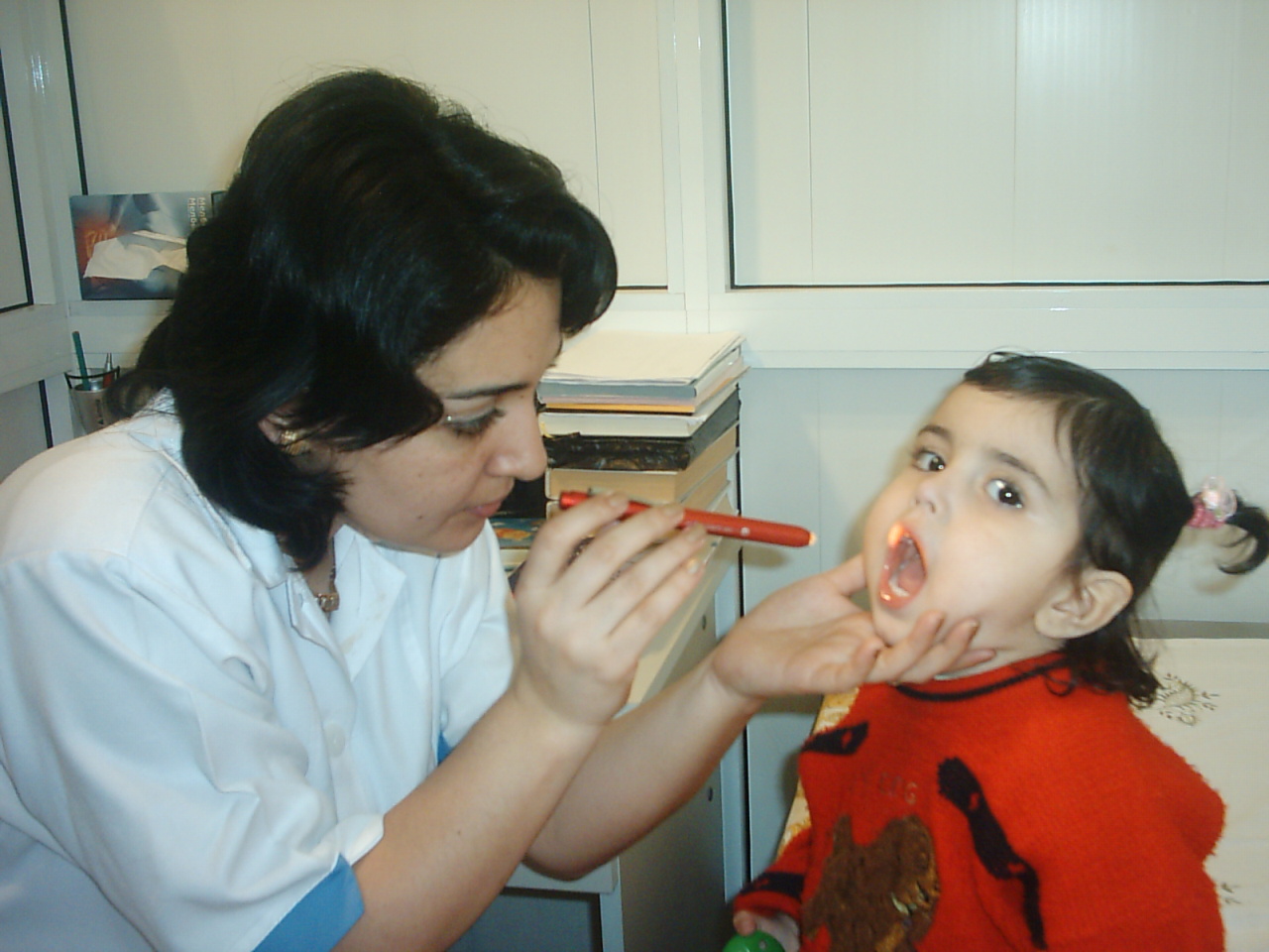 Мой ребенок гиперактивный