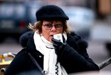 Алла Сурикова снимет фильм по сценарию Адиля Алекперова "Любовь и Сакс"