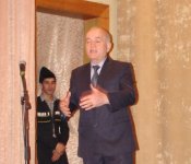 На Украине состоялось праздничное мероприятие "День Азербайджана" (фото)