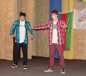 На Украине состоялось праздничное мероприятие "День Азербайджана" (фото)