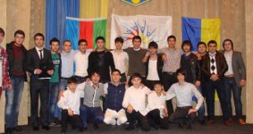 На Украине состоялось праздничное мероприятие "День Азербайджана" (фото)