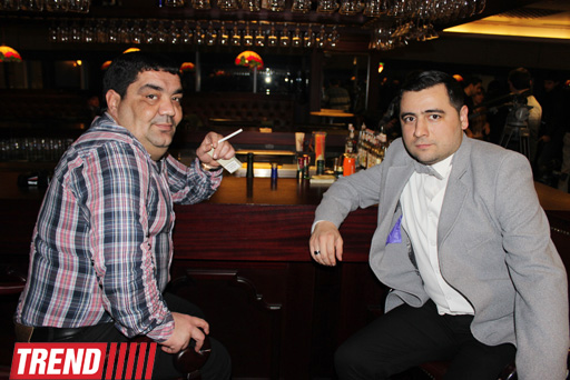 Аян Бабакишиева презентовала проект с известными деятелями культуры Азербайджана - творческий вечер (видео-фото)