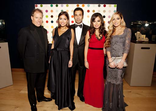 Лейла Алиева: Азербайджан - уникальное пространство, где пересекаются различные культуры, традиции и религии, и это рождает чудо (ФОТО)