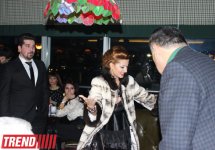 Аян Бабакишиева презентовала проект с известными деятелями культуры Азербайджана - творческий вечер (видео-фото)