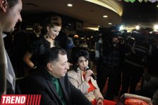 Аян Бабакишиева презентовала проект с известными деятелями культуры Азербайджана - творческий вечер (видео-фото)