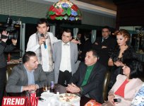 Аян Бабакишиева презентовала проект с известными деятелями культуры Азербайджана - творческий вечер (видео-фото)