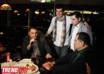 Аян Бабакишиева презентовала проект с известными деятелями культуры Азербайджана - творческий вечер (видео-фото)