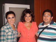 Флора Керимова с дочерью в новом проекте Джавида Имамвердиева (фотосессия)