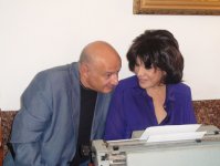 Флора Керимова с дочерью в новом проекте Джавида Имамвердиева (фотосессия)