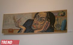 В Баку представили "Диалог красок" азербайджанских художников  (фотосессия)