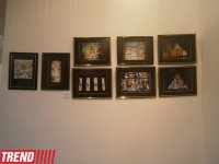 В Баку представили "Диалог красок" азербайджанских художников  (фотосессия)
