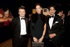 Лейла Алиева: Азербайджан - уникальное пространство, где пересекаются различные культуры, традиции и религии, и это рождает чудо (ФОТО)