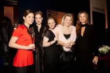 Лейла Алиева: Азербайджан - уникальное пространство, где пересекаются различные культуры, традиции и религии, и это рождает чудо (ФОТО)