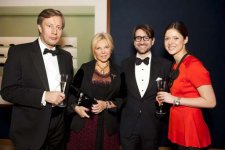 Лейла Алиева: Азербайджан - уникальное пространство, где пересекаются различные культуры, традиции и религии, и это рождает чудо (ФОТО)